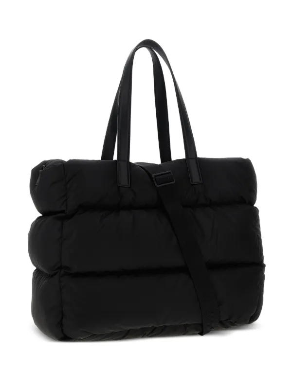 Moncler Caradoc ハンドバッグ | ブラック | FARFETCH JP