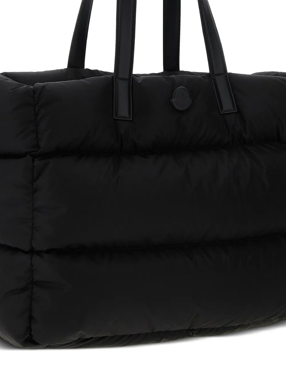 Moncler Caradoc shopper Zwart