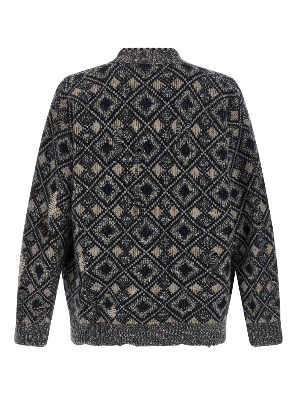 Wales Bonner Sibling cardigan | Cardigans | Image 2