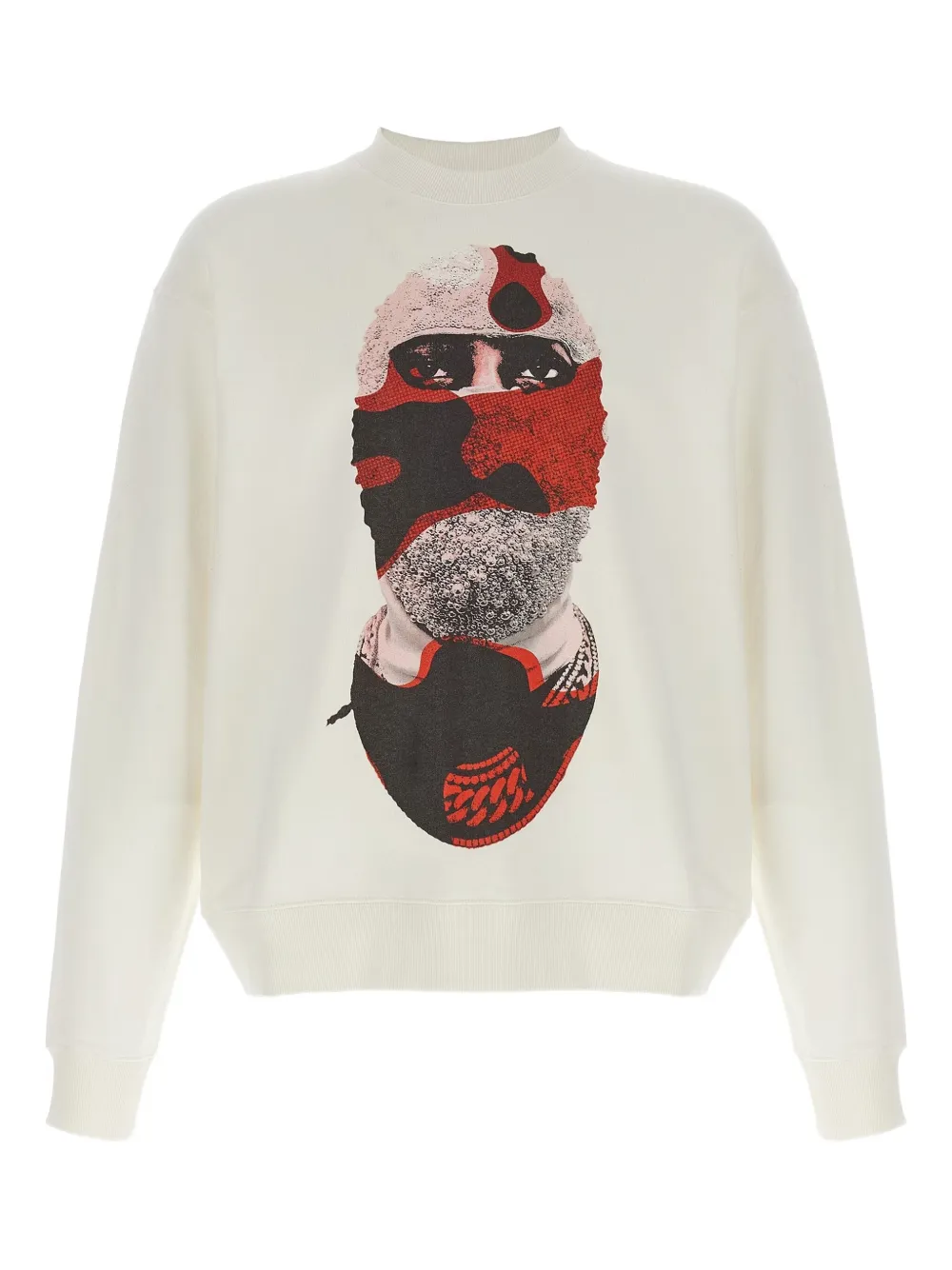 Ih Nom Uh Nit Kanye sweatshirt | White | Image 1
