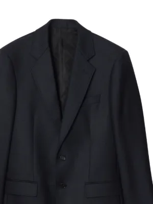 BURBERRY　タキシード Burberry（バーバリー）メンズ タキシードジャケット - FARFETCH