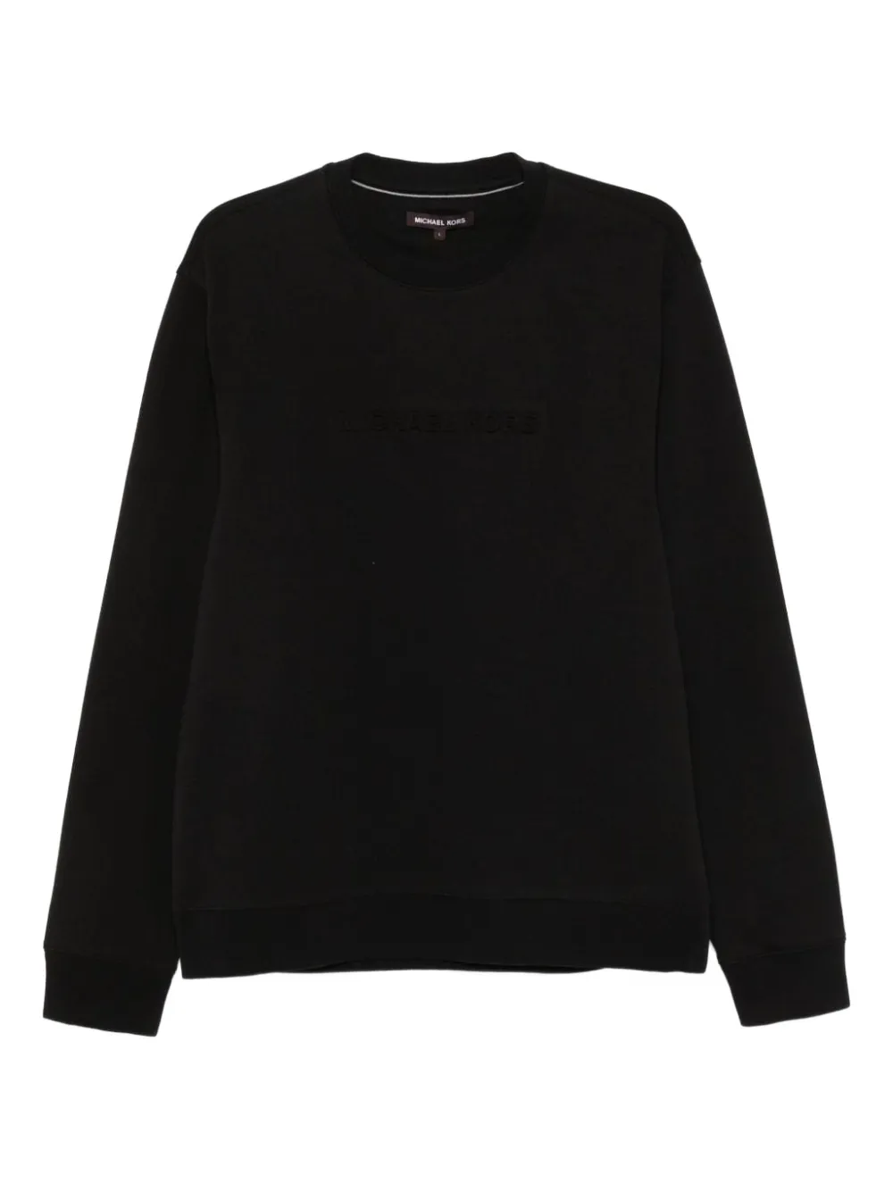 Michael Kors round-neck sweater | Black | Image 1