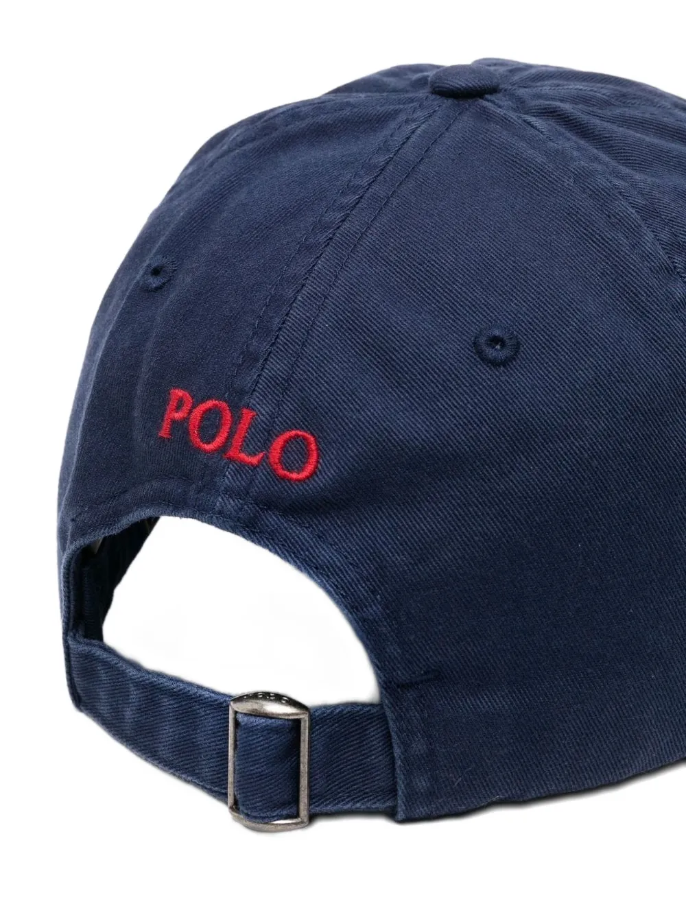Polo Ralph Lauren Polo Pony baseball cap - Blauw