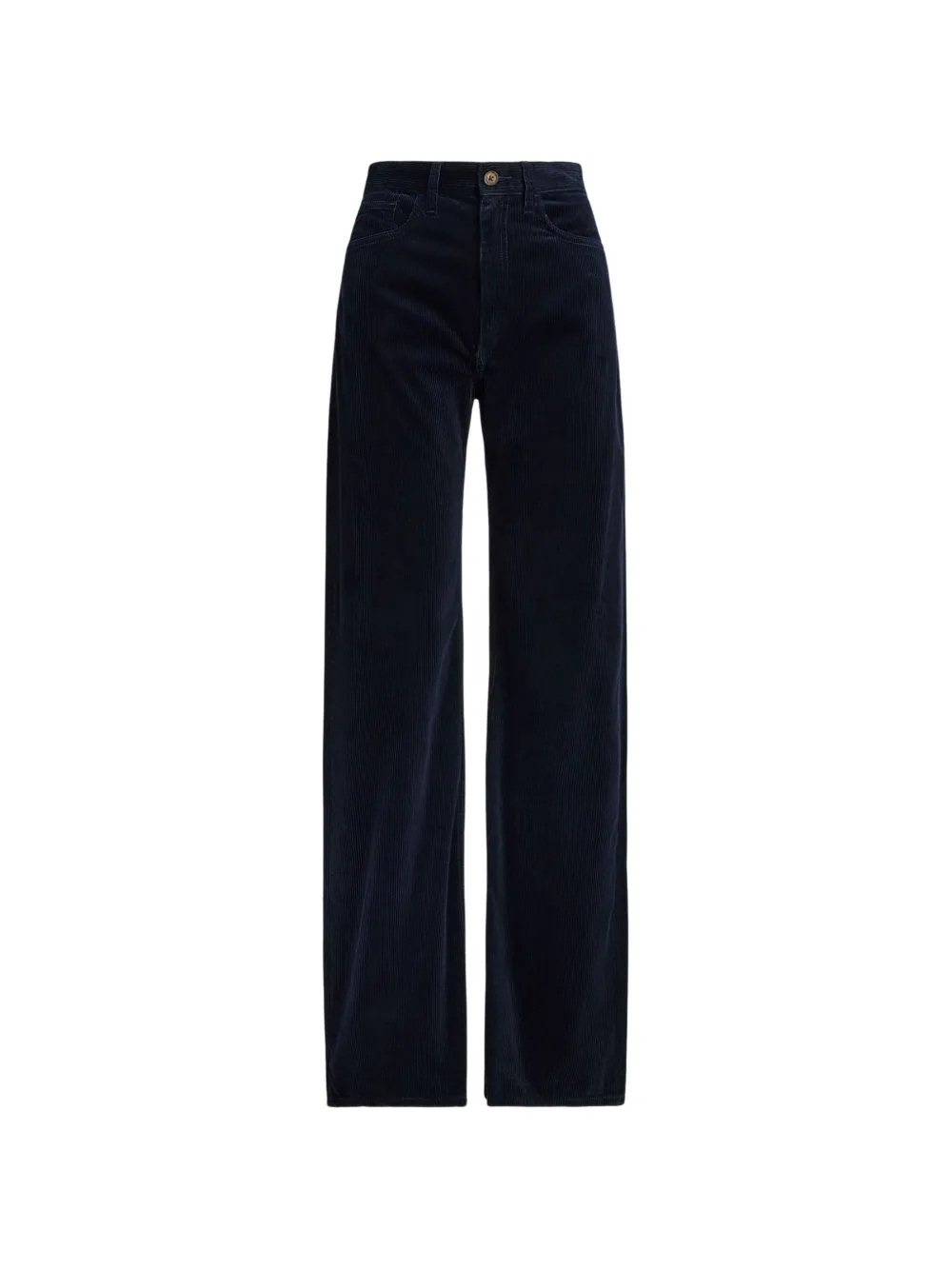Polo Ralph Lauren corduroy straight trousers - Blu
