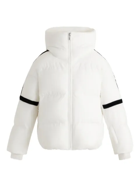 Fusalp hooded padded coat