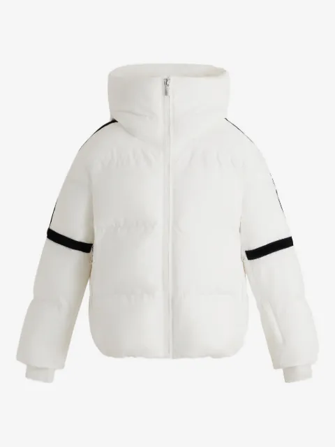 Fusalp hooded padded coat