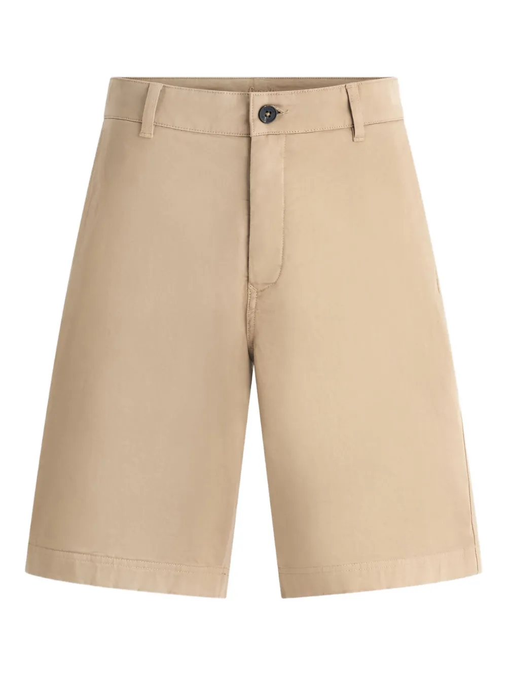 Fusalp Holion Twill-pocket Shorts In Brown