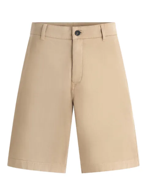 Fusalp Holion twill-pocket shorts