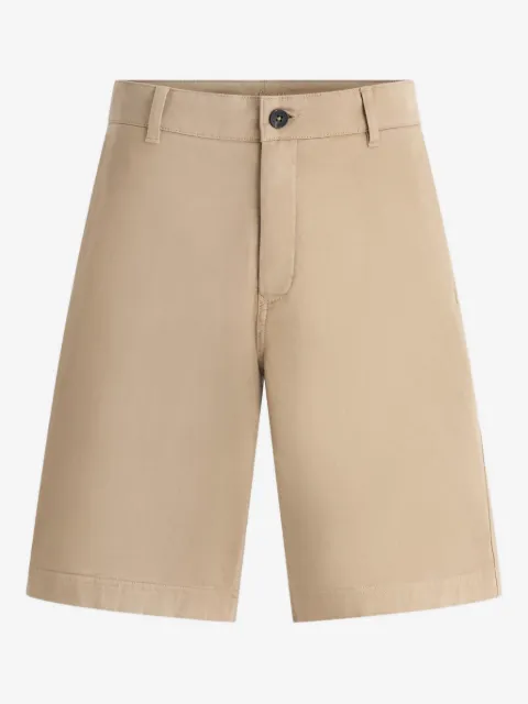 Fusalp Holion twill-pocket shorts