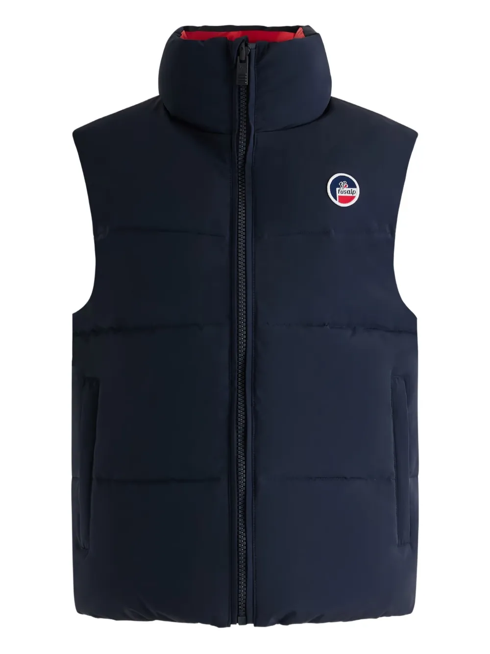Fusalp gilet Venus | bleu | Image 1