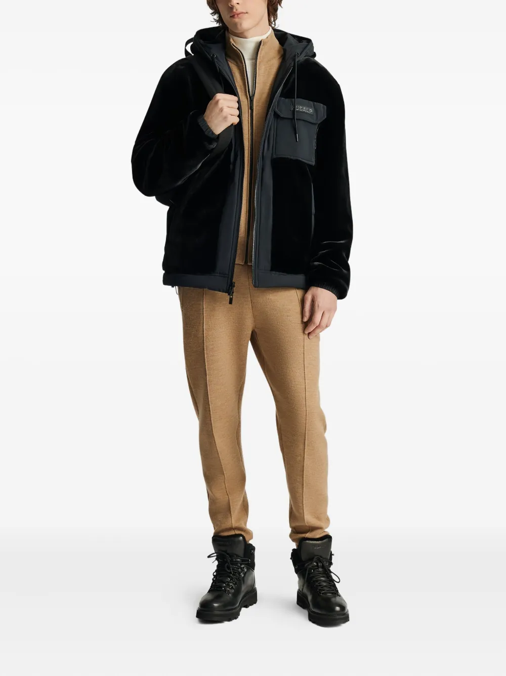 Fusalp hooded reversible jacket | Sport Jackets & Windbreakers | Image 2