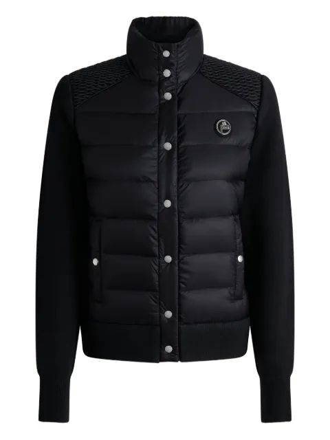 Fusalp Acarim panelled puffer jacket