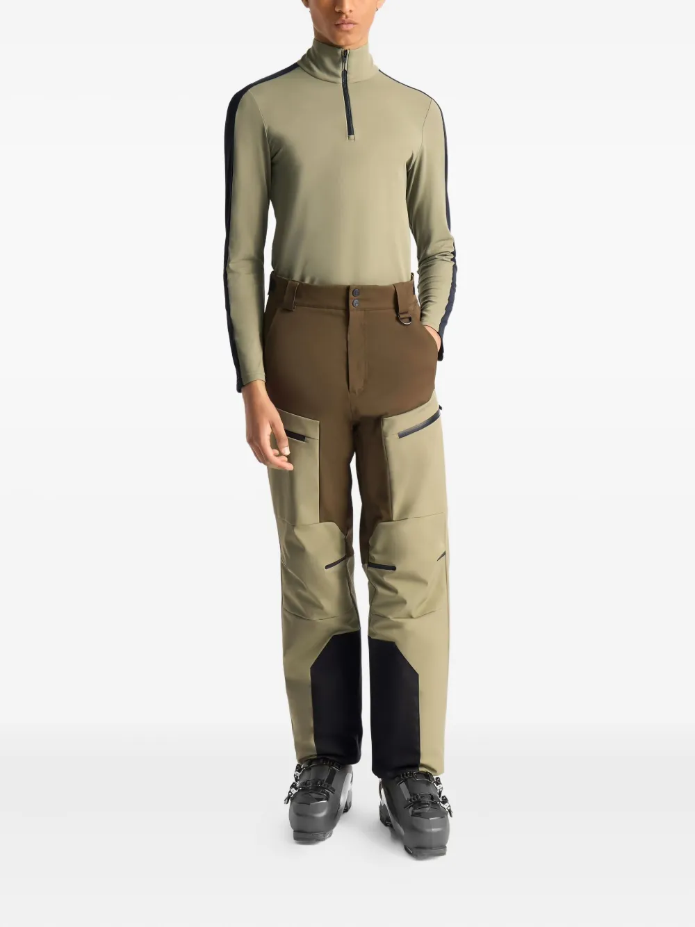 Fusalp Skihose mit Reißverschlussdetail | Skihosen | Image 2