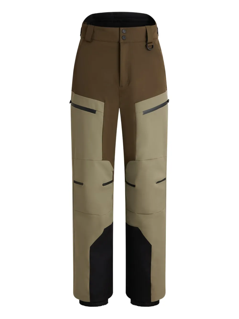 Fusalp Skihose mit Reißverschlussdetail | Grün | Image 1