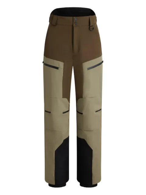 Fusalp panelled zip-detail ski bottoms