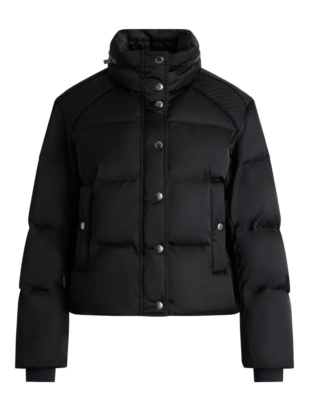Fusalp Tatum Puffer Jacket In Black