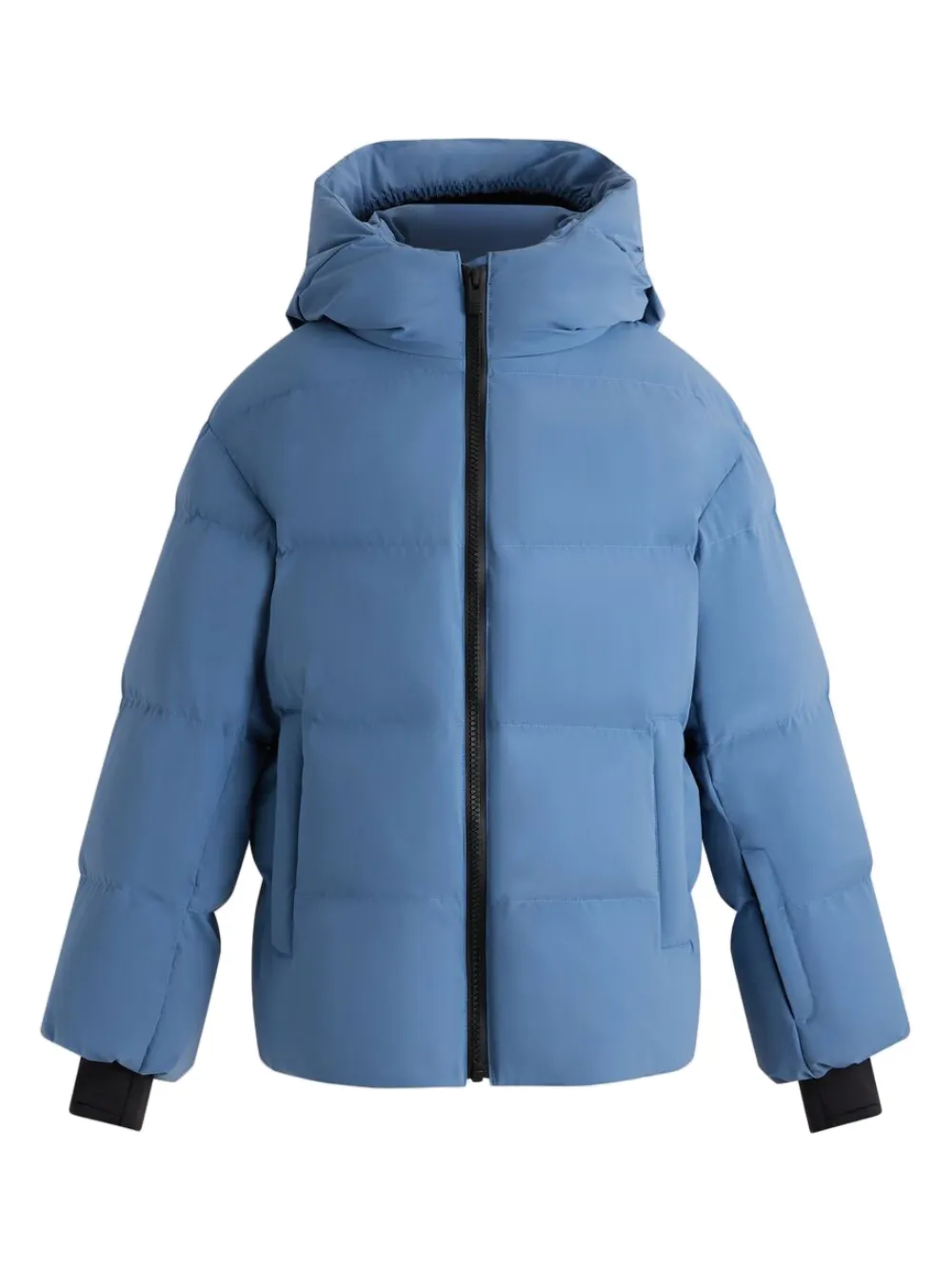 Fusalp abrigo capitonado con capucha | azul | Image 1