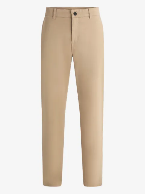 Fusalp twill straight-leg trousers