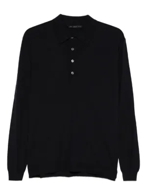 kolor ポロシャツ サイズ2 黒 Kolor ポロシャツ | ブラック | FARFETCH JP