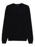 Low Brand crew-neck sweater - Blue