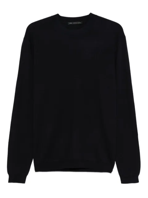 Low Brand crew-neck sweater