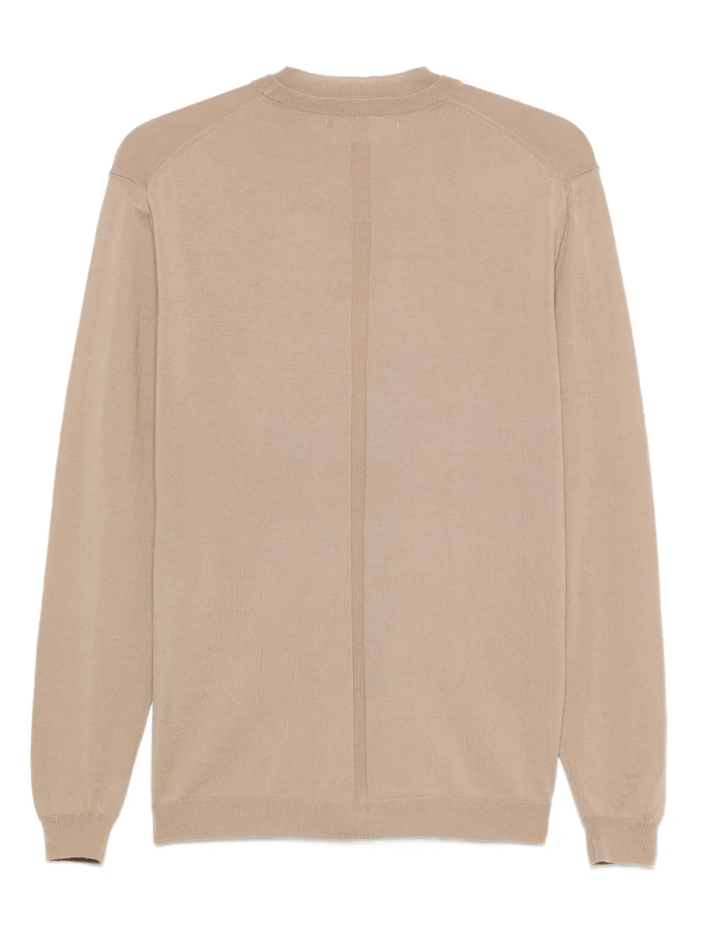 Low Brand crew-neck sweater - Bruin