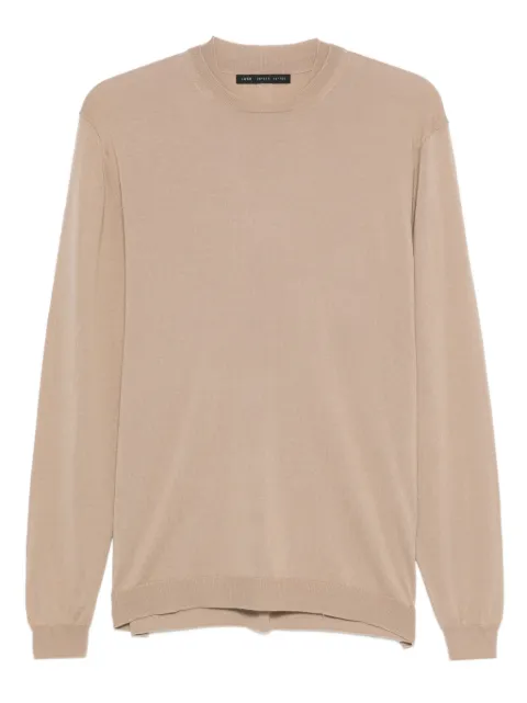 Low Brand crew-neck sweater