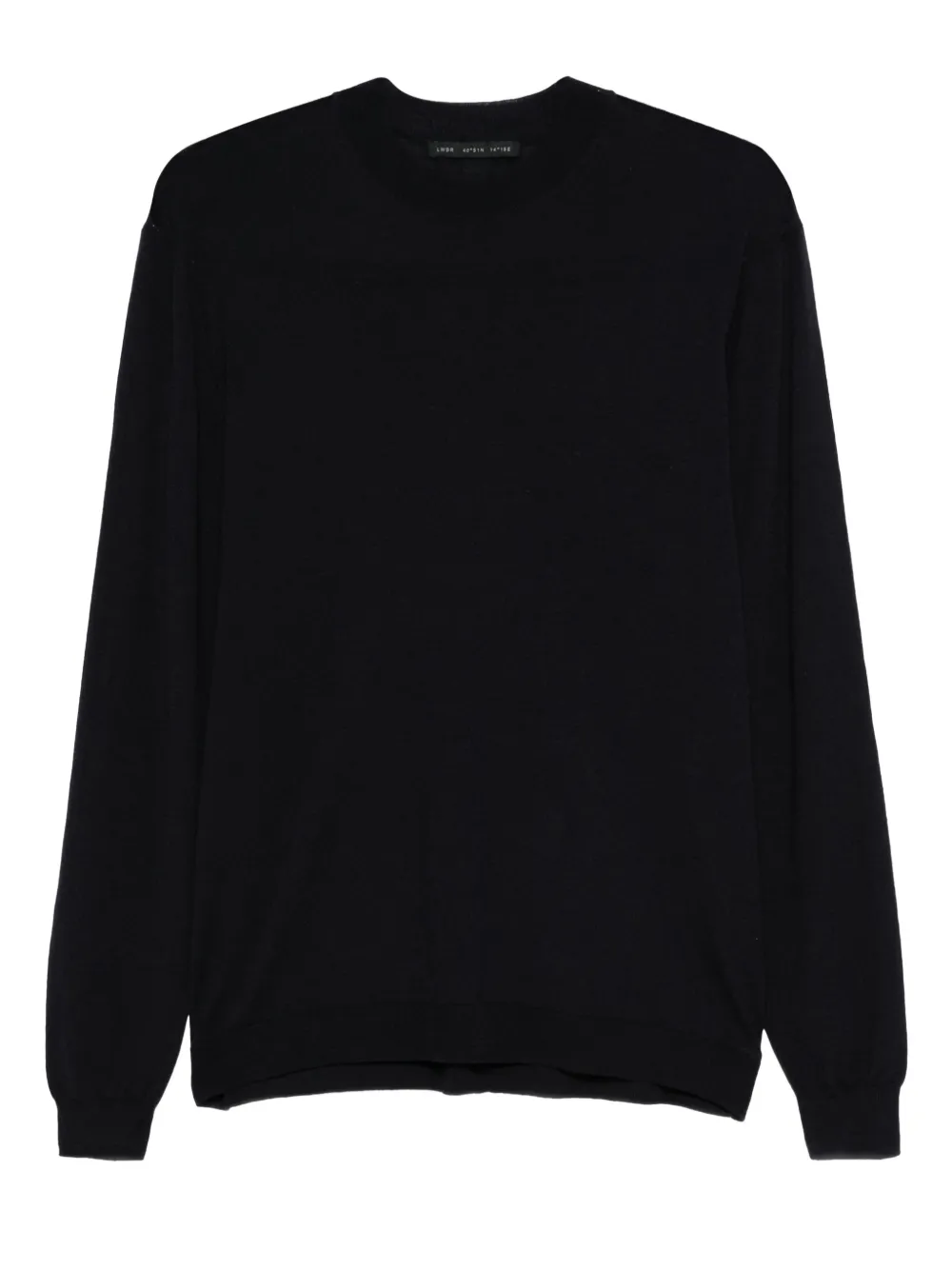 Low Brand wool jumper | Blue | Image 1