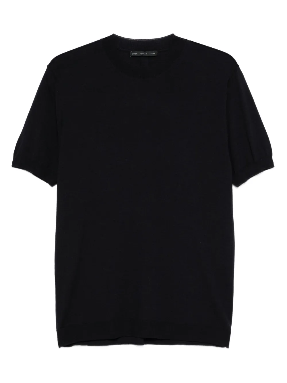 Low Brand short-sleeve T-shirt | Blue | Image 1