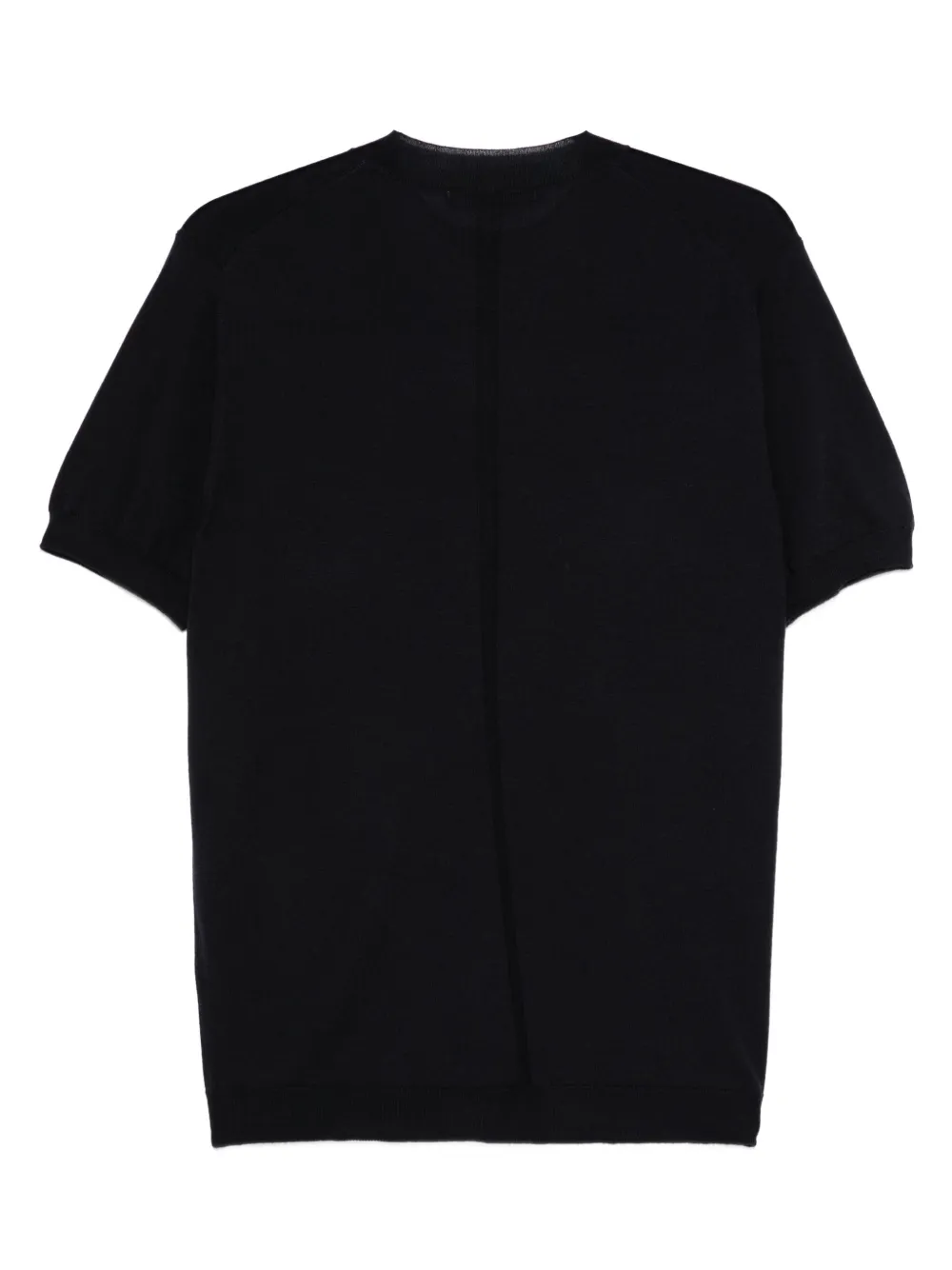 Low Brand T-shirt met korte mouwen - Blauw