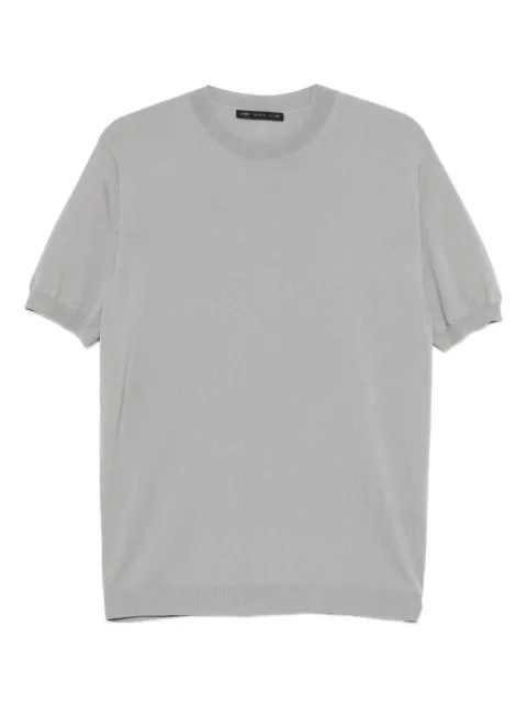 Low Brand playera manga corta con cuello redondo