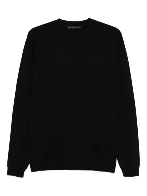 Low Brand crew-neck sweater