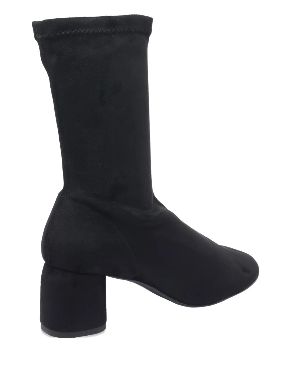 Angel Alarcon 65mm Etan Ankle Boots In Black
