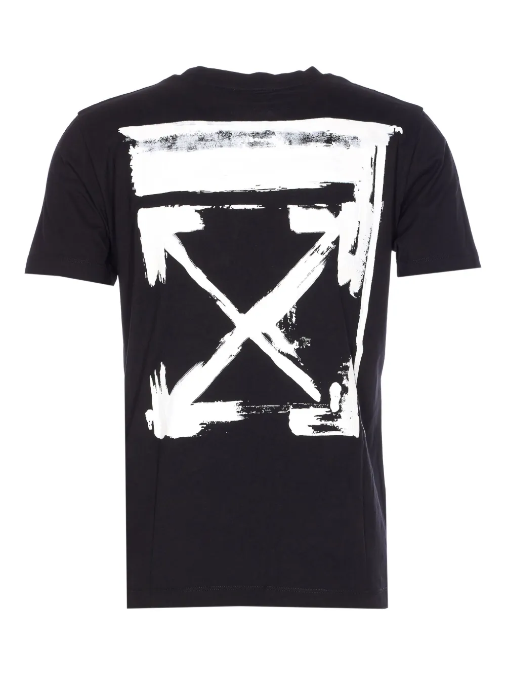 Off-White Off White T-shirts and Polos Black - Zwart