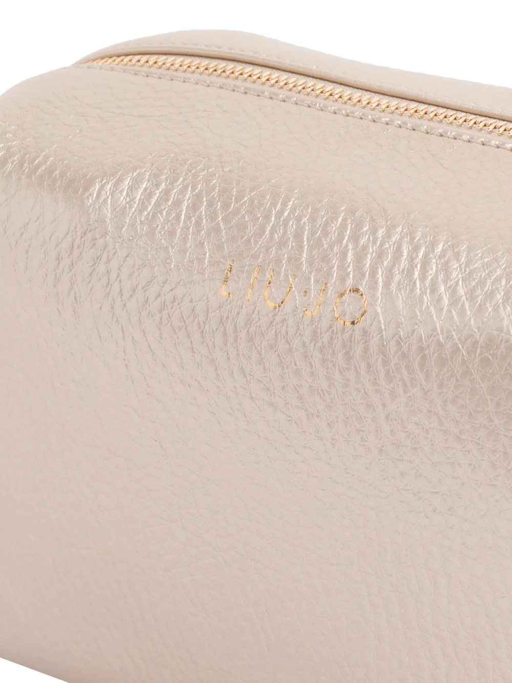 Liu •jo Liu Jo Accessories Golden In Neutral