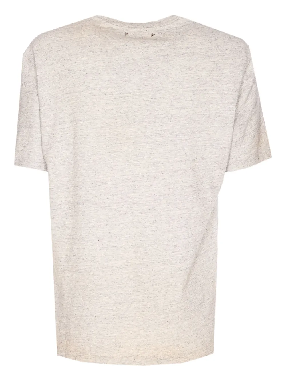 Golden Goose graphic-print cotton t-shirt - Grijs
