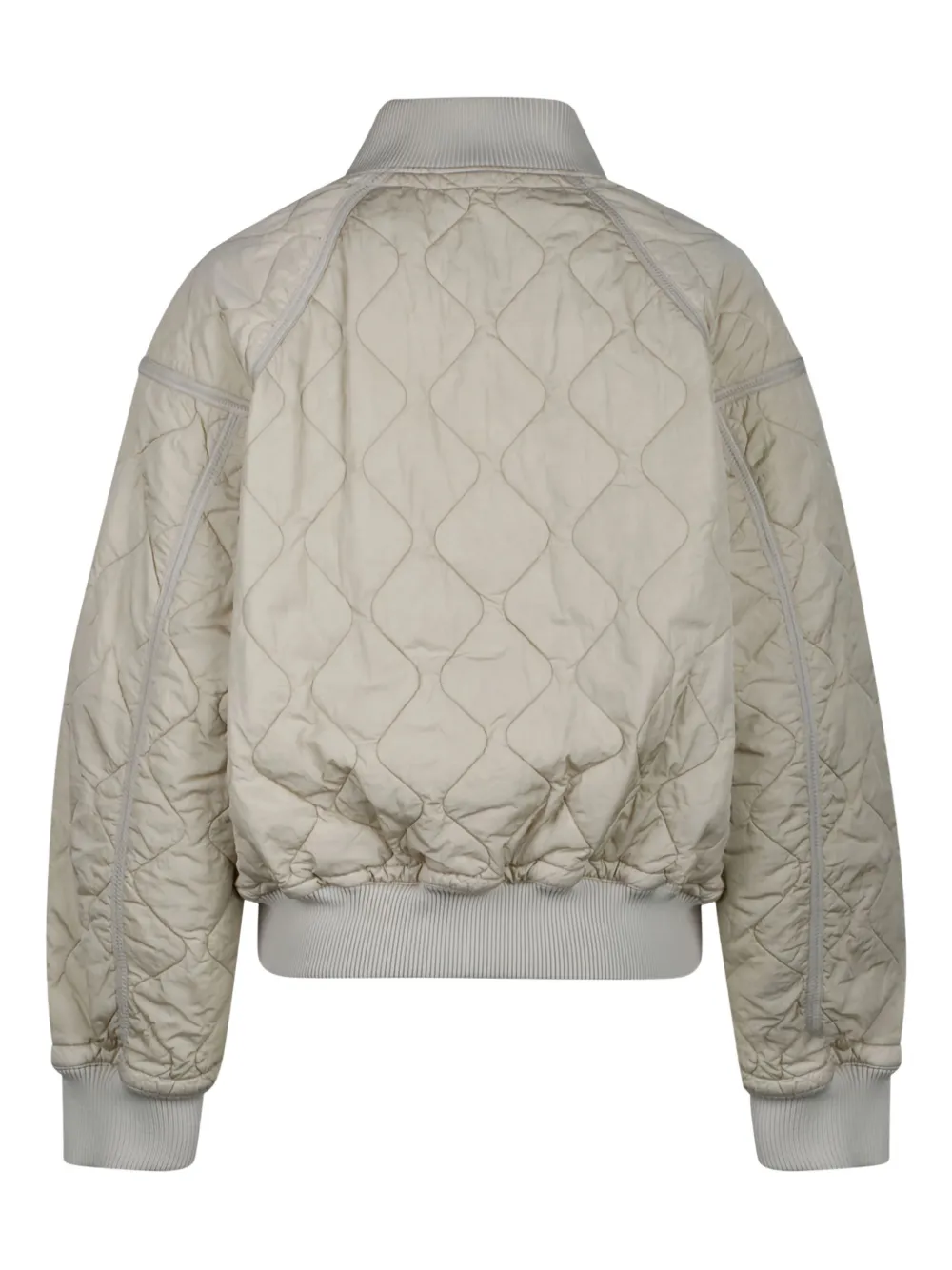 Burberry padded bomber jacket | Varsity Jackets | Image 2