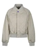 Burberry padded bomber jacket - Neutrals