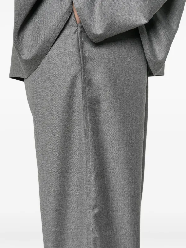 SOFIE D'HOORE ウール サルエルパンツ 美品 31982967_62049628_600.jpg