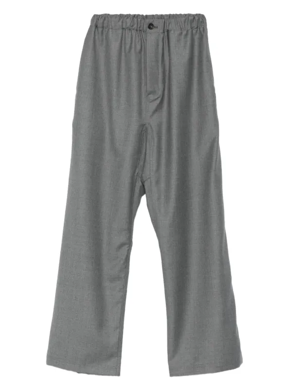 SOFIE D'HOORE ウール サルエルパンツ 美品 31982967_62049628_600.jpg