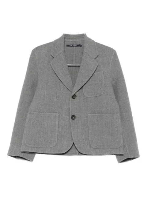 Sofie D'hoore single-breasted blazer 