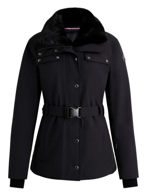 Fusalp belted ski jacket