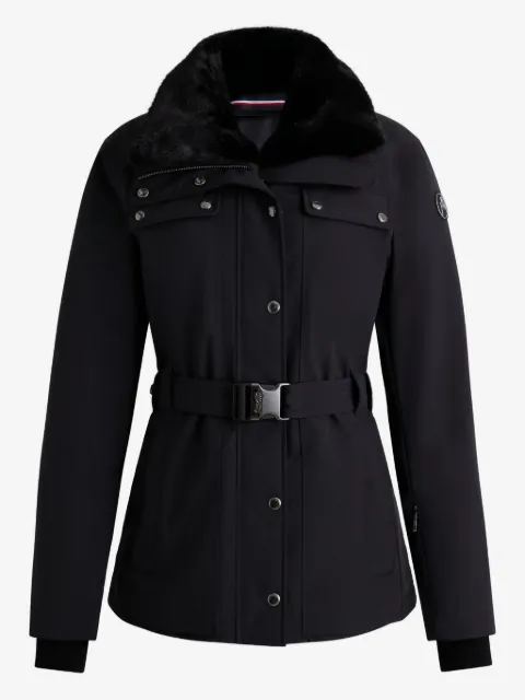 Fusalp belted ski jacket