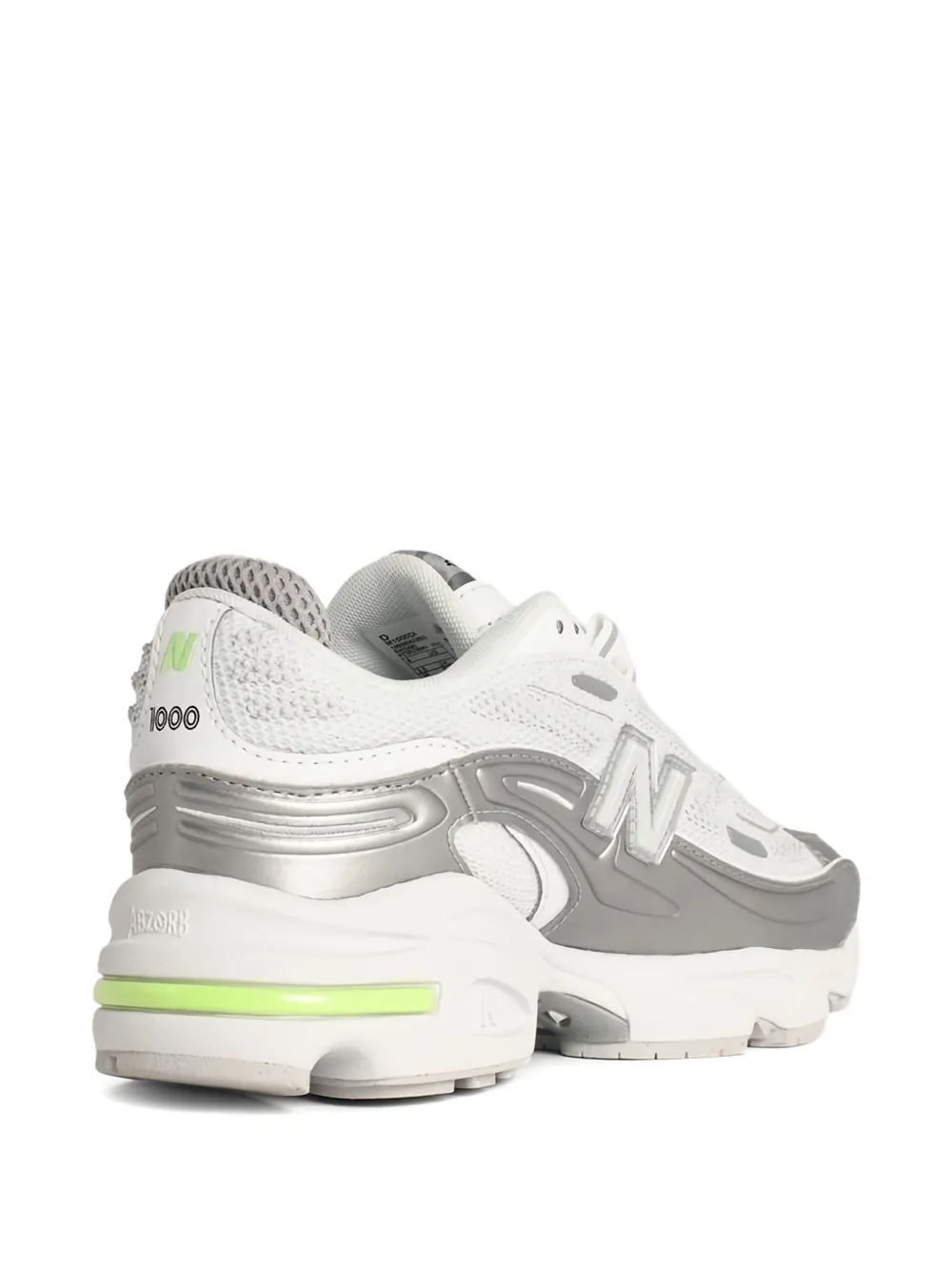 New Balance 1000 sneakers Wit