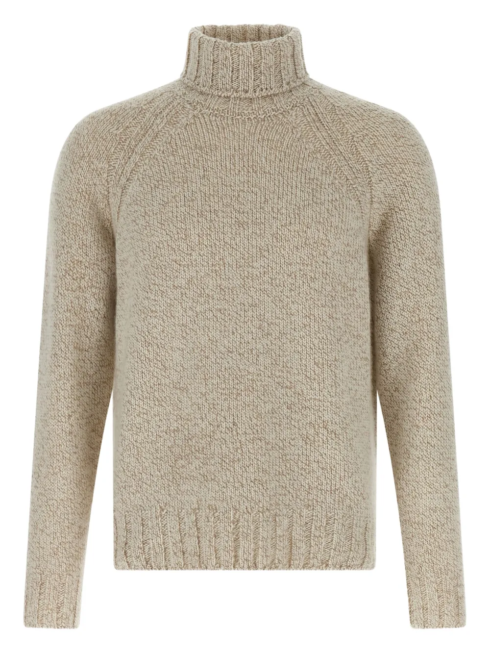 Zegna suéter con cuello vuelto | neutro | Image 1