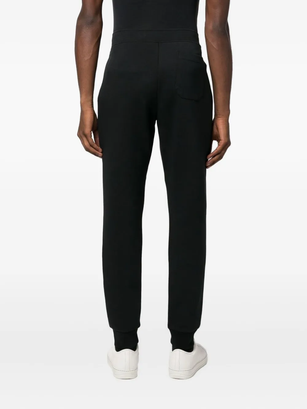 Polo Ralph Lauren Logo-embroidered Track Pants In Animal Print