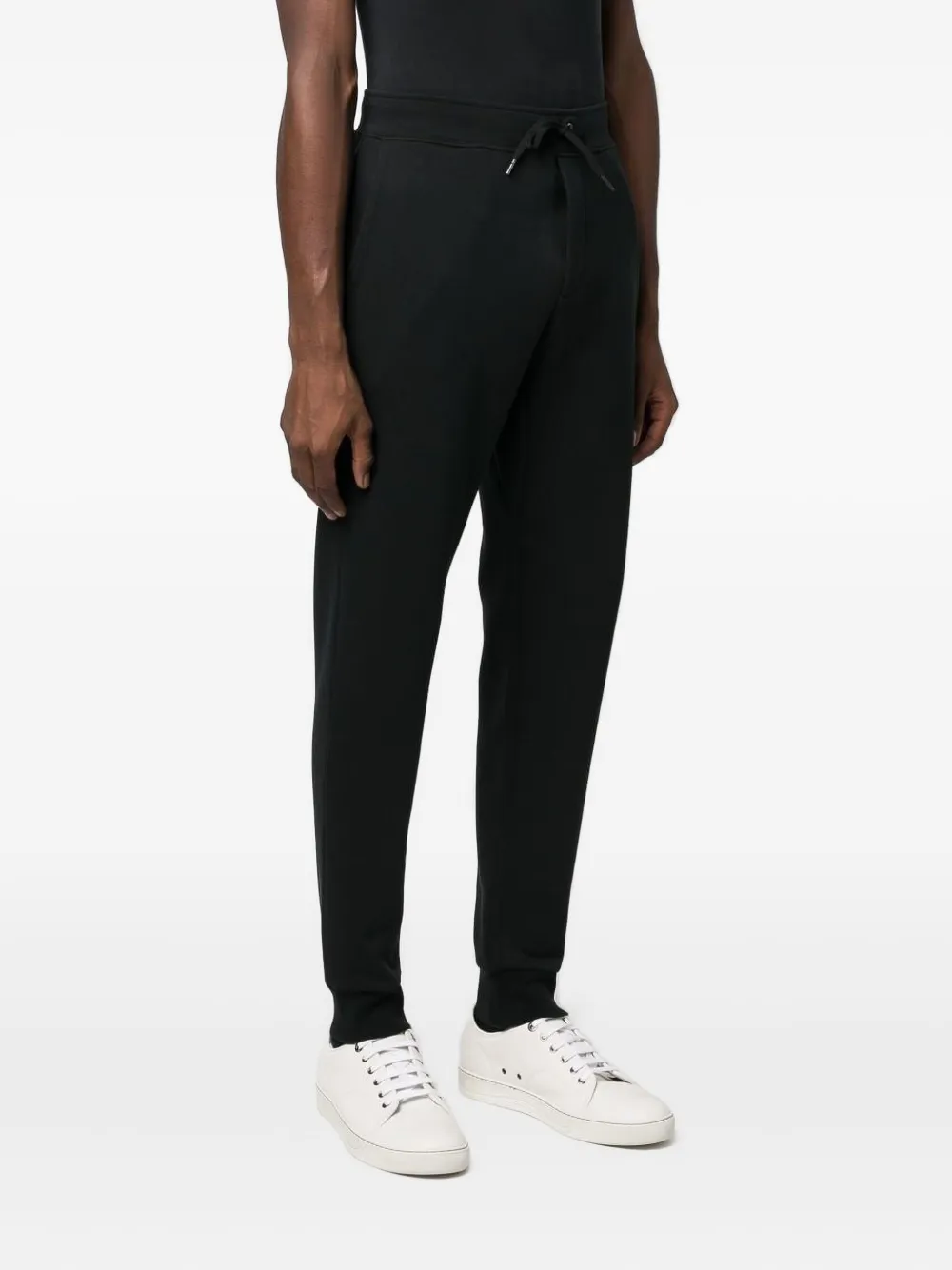 Polo Ralph Lauren Logo-embroidered Track Pants In Animal Print