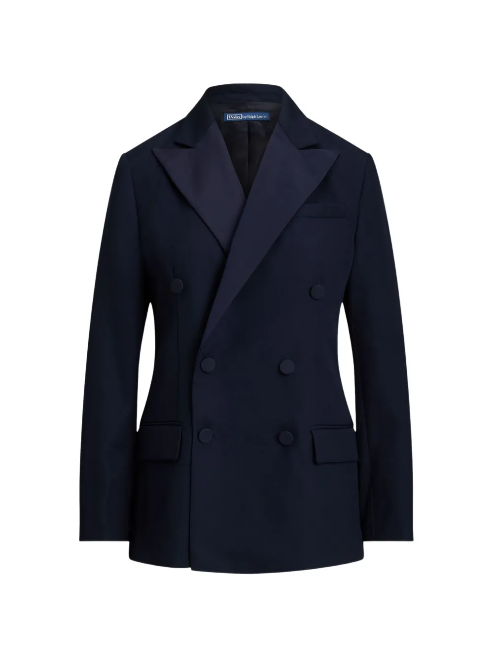 Polo Ralph Lauren double-breasted jacket - Blu