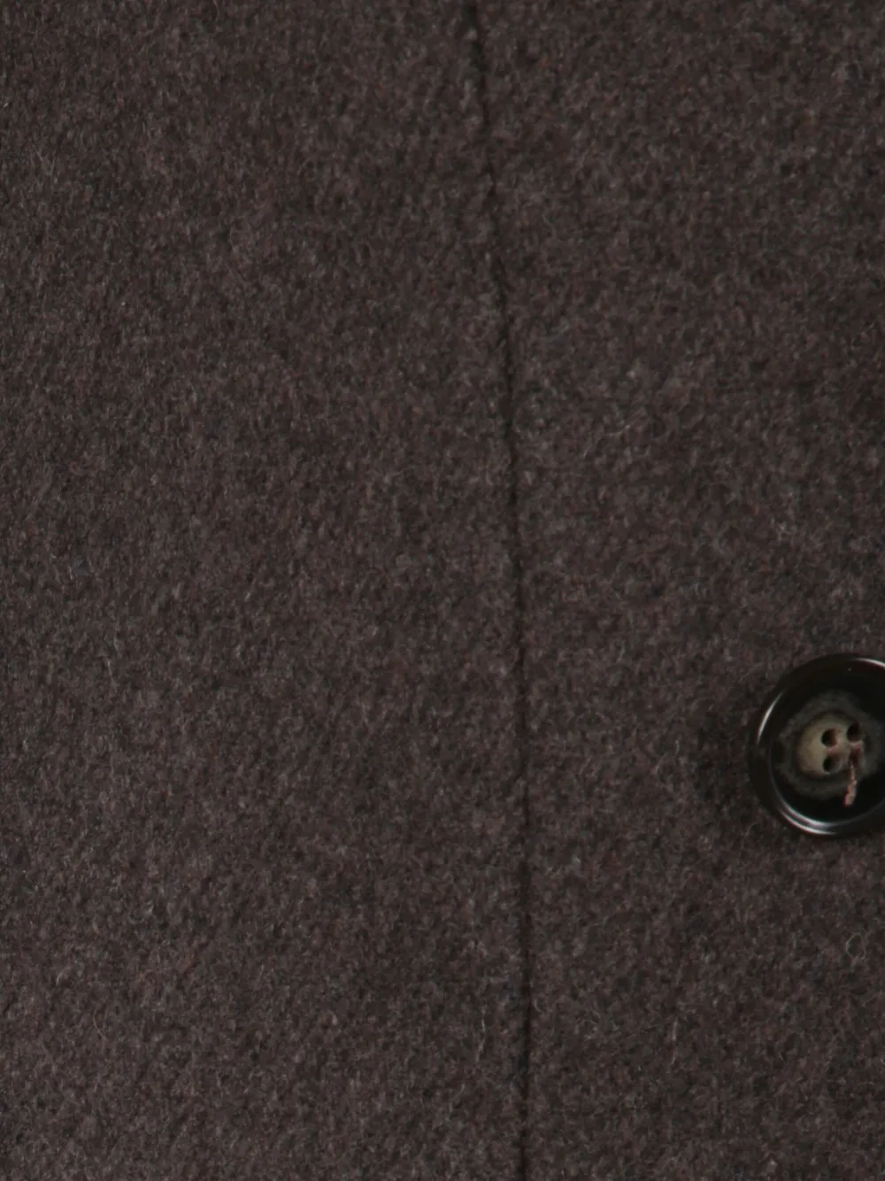 Ivy & Oak Ivy Oak Brown Recycled Wool Jacket In Brown