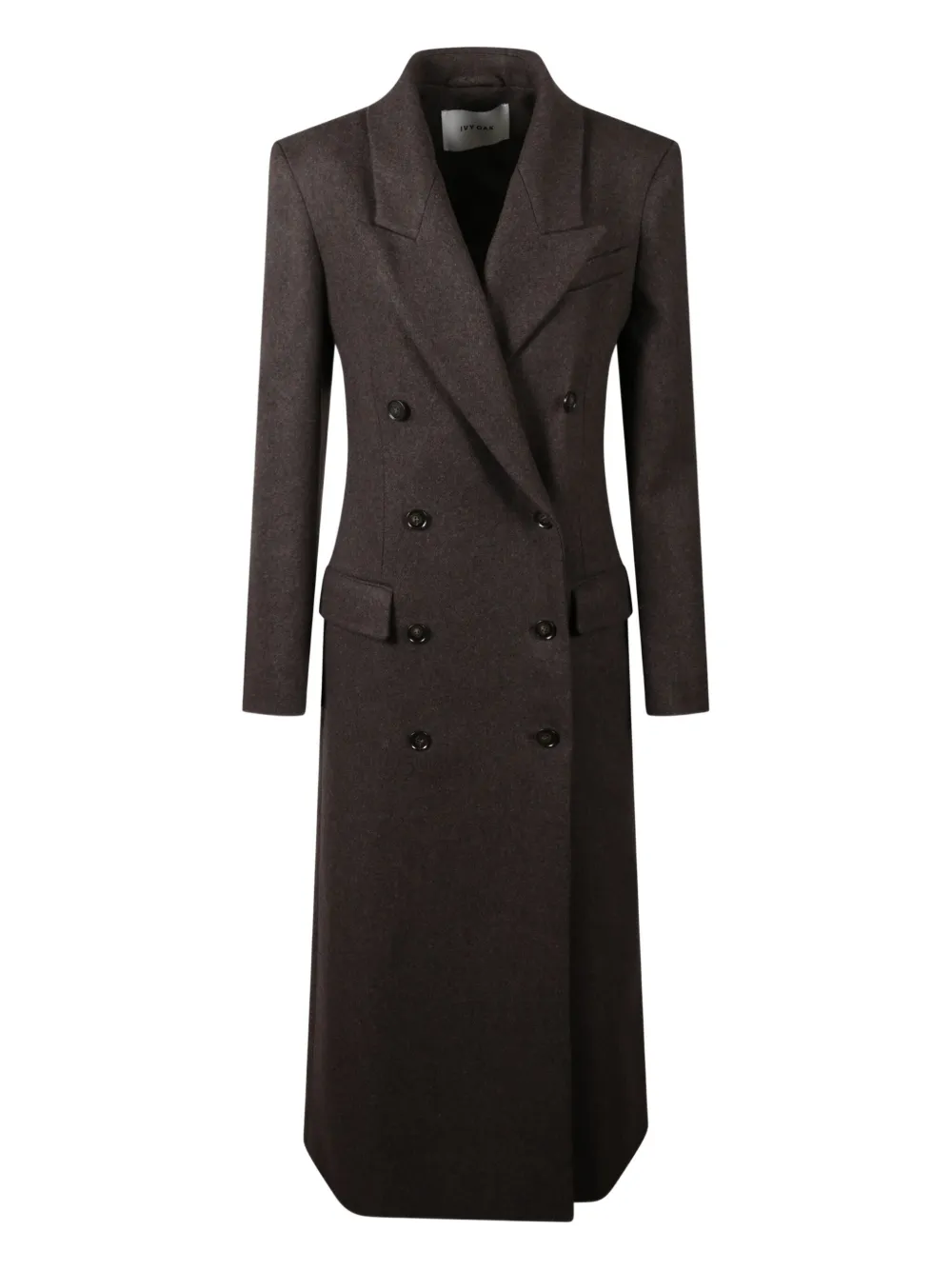 IVY OAK Colleen double-breasted coat | marrón | Image 1